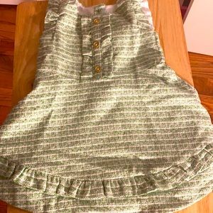 NWT Janie and Jack Tweed Dress